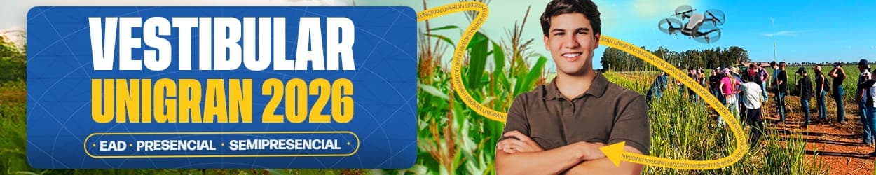 VESTIBULAR 2026 - GERAL